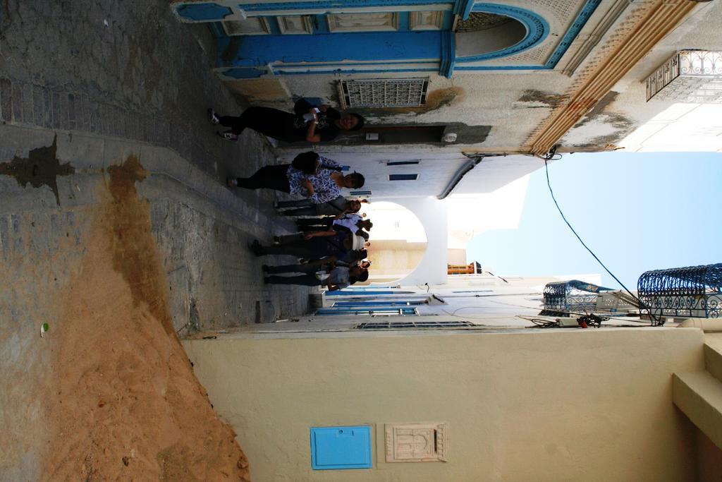 Dar Hassine Allani Kairouan Exterior photo