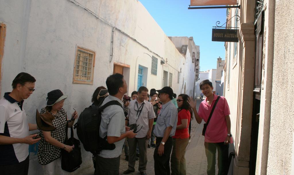 Dar Hassine Allani Kairouan Exterior photo