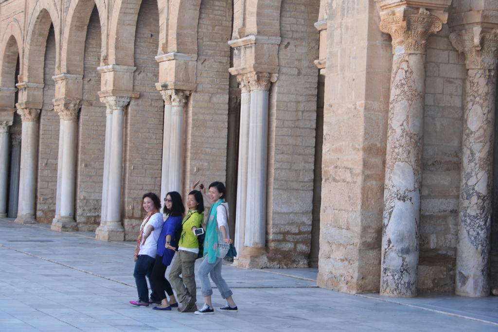 Dar Hassine Allani Kairouan Exterior photo
