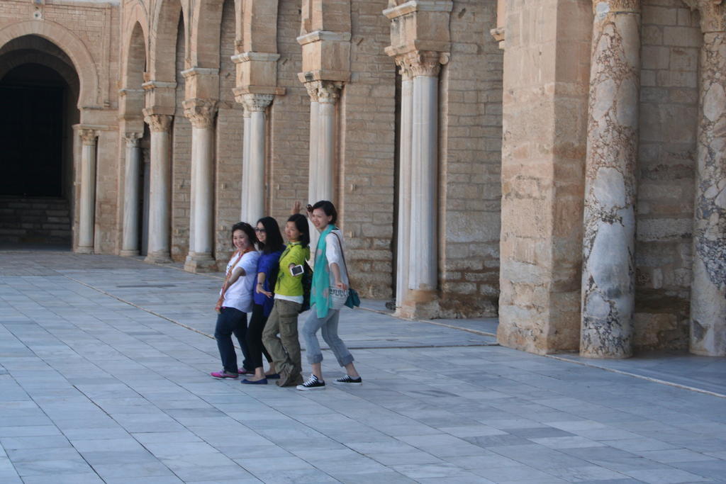 Dar Hassine Allani Kairouan Exterior photo