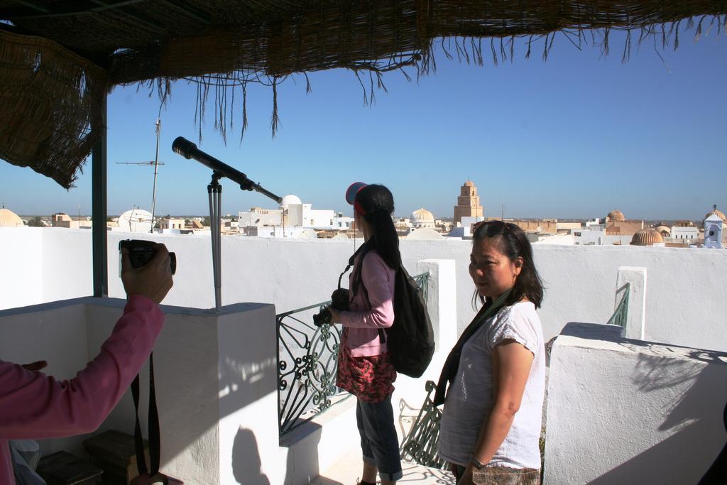 Dar Hassine Allani Kairouan Exterior photo