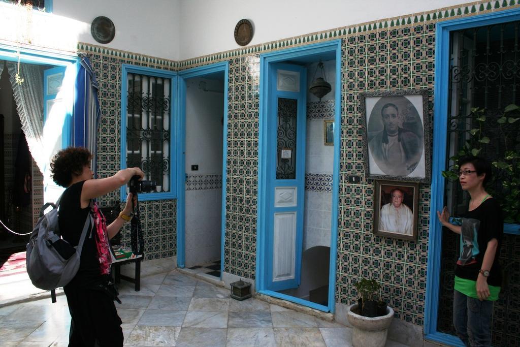 Dar Hassine Allani Kairouan Exterior photo