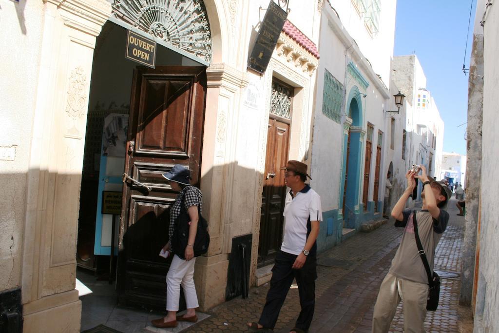 Dar Hassine Allani Kairouan Exterior photo
