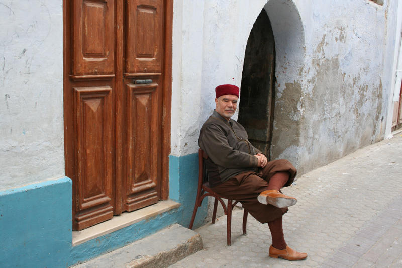 Dar Hassine Allani Kairouan Exterior photo