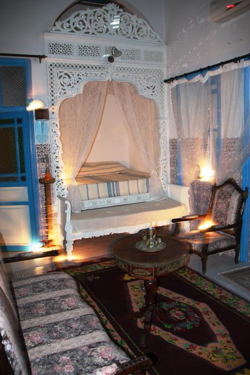 Dar Hassine Allani Kairouan Room photo