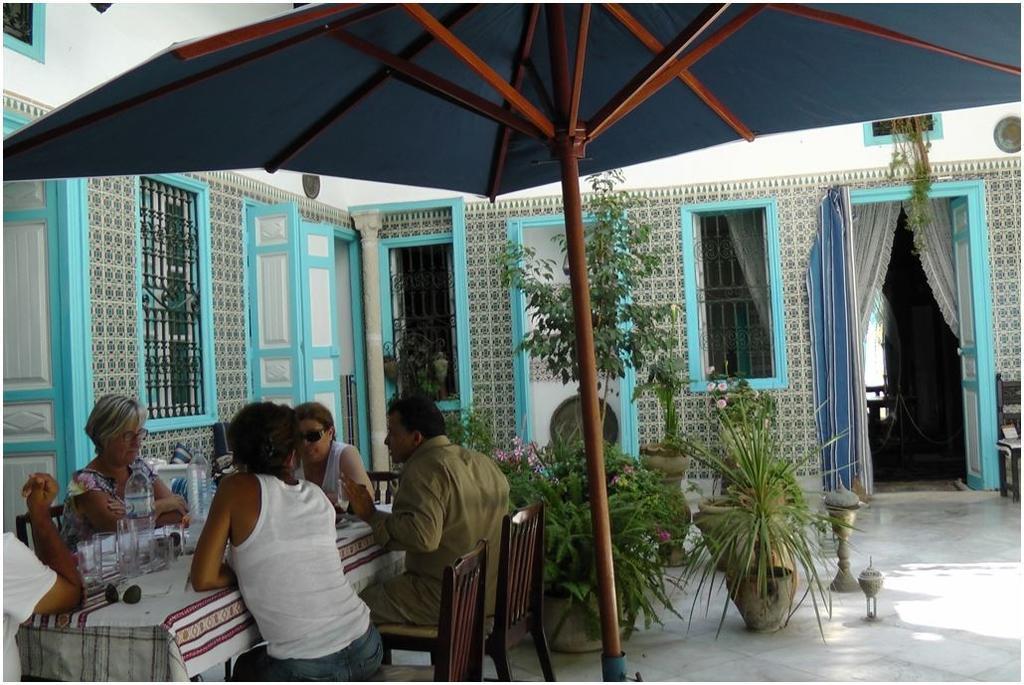 Dar Hassine Allani Kairouan Exterior photo