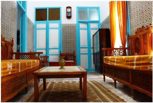 Dar Hassine Allani Kairouan Exterior photo